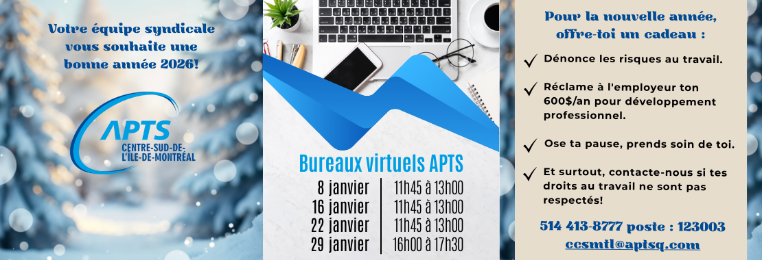 Image équipe - CIUSSS Centre-Sud-de-l'Île-de-Montréal