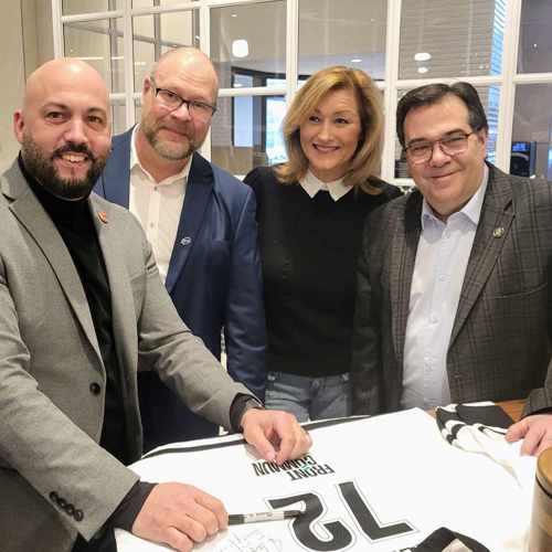 Public-sector bargaining talks | The Front commun confirms the adoption of the tentative deal - APTS Public-sector bargaining talks | The Front commun confirms the adoption of the tentative deal - APTS