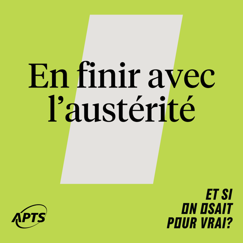 6 000 Québécois·es réclament un réseau fort | «Et si on osait pour vrai?» - APTS 6 000 Québécois·es réclament un réseau fort | «Et si on osait pour vrai?» - APTS