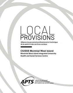 Local Provisions MWI IUHSSC Local Provisions MWI IUHSSC