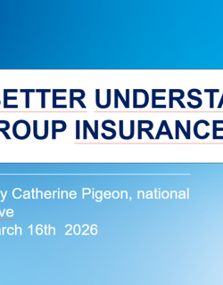 2026-03 Better understand our group insurance plan