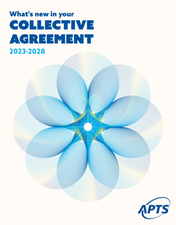 What's new in your 2023-2028 collective agreement