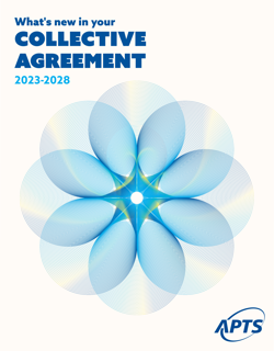 What's new in your 2023-2028 collective agreement What's new in your 2023-2028 collective agreement