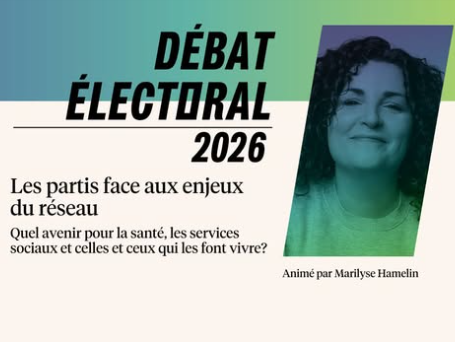 Événement du 24.09.2026 - CIUSSS du Nord-de-l'Île-de-Montréal