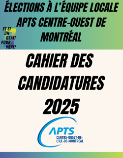 Cahier des candidatures AGA 2025
