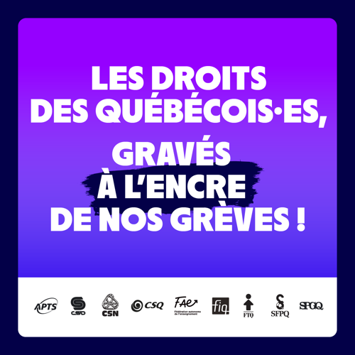 Adoption du projet de loi 89 | Un bouleversement aux lourdes conséquences pour le Québec - APTS