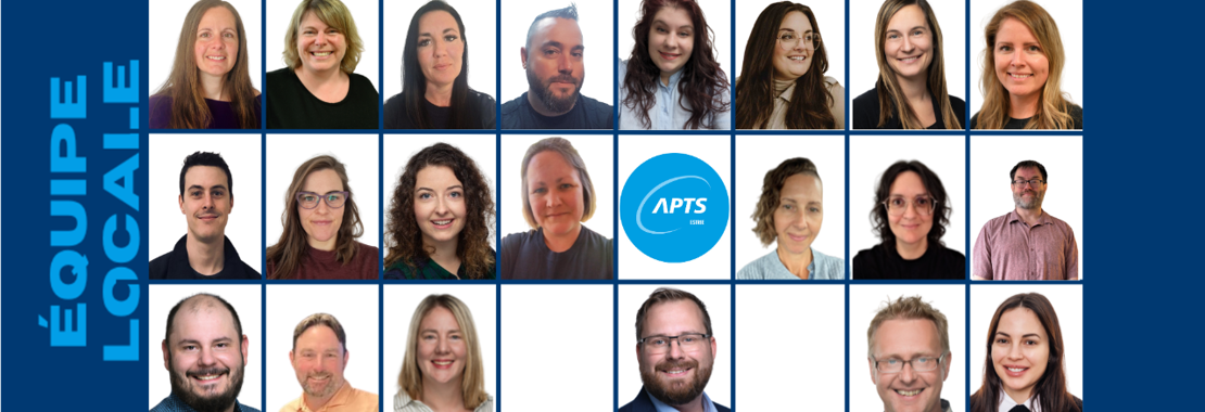 Image équipe - CIUSSS Estrie - CHU de Sherbrooke