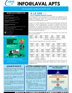 Info@laval numéro 35 Info@laval numéro 35