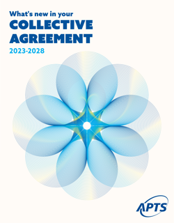 What's new in your collective agreement 2023-2028