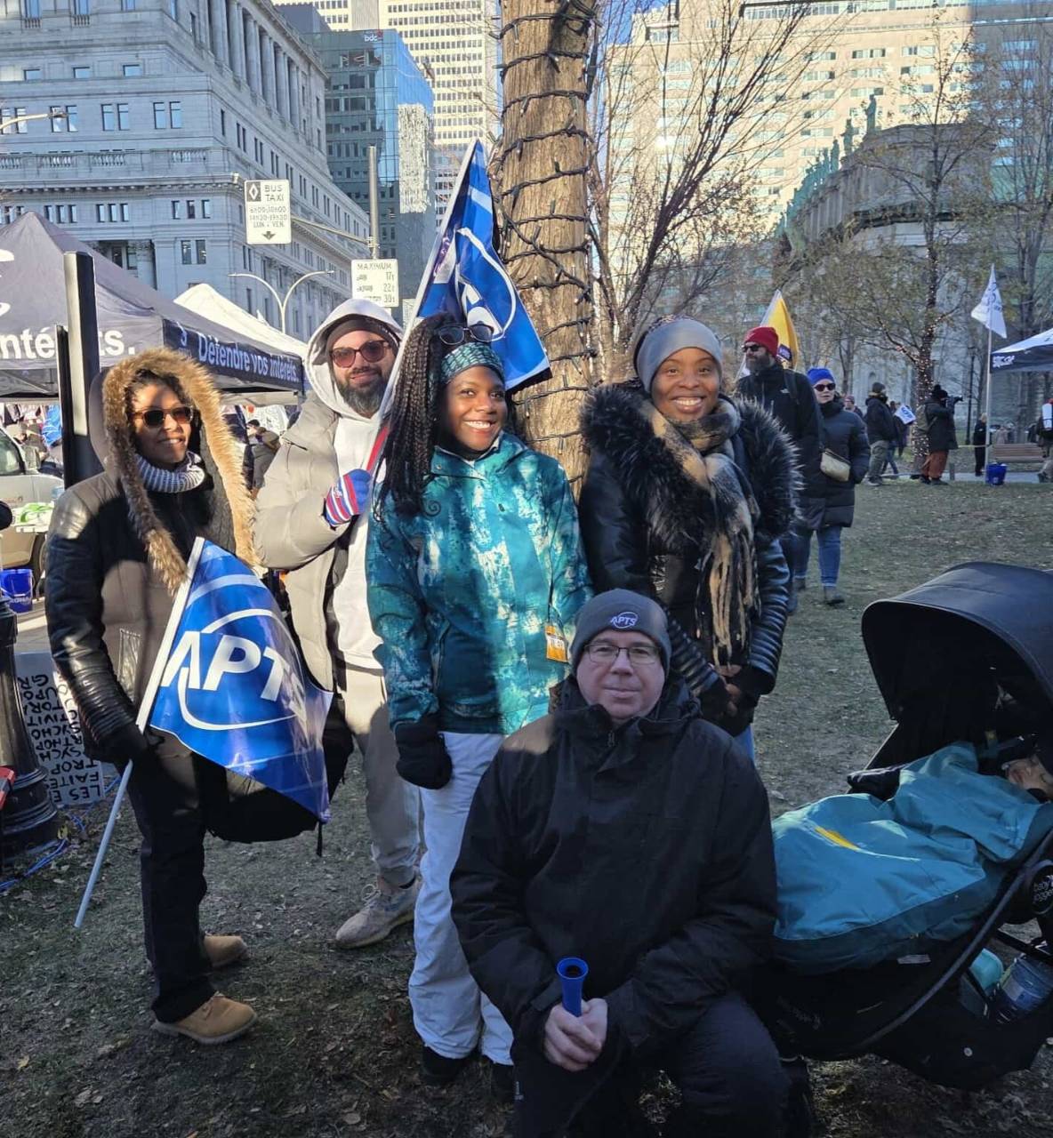 Photo CIUSSS Ouest-de-l'île-de-Montréal - APTS