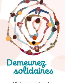 Dépliant sur la violence conjugale et milieu de travail Dépliant sur la violence conjugale et milieu de travail