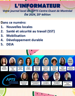 Journal local L'Informateur Été 2024 Journal local L'Informateur Été 2024