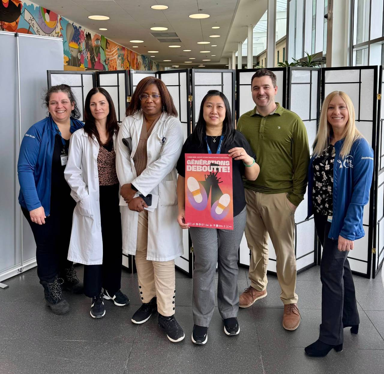 Photo CIUSSS Centre-Ouest-de-l'île-de-Montréal - APTS