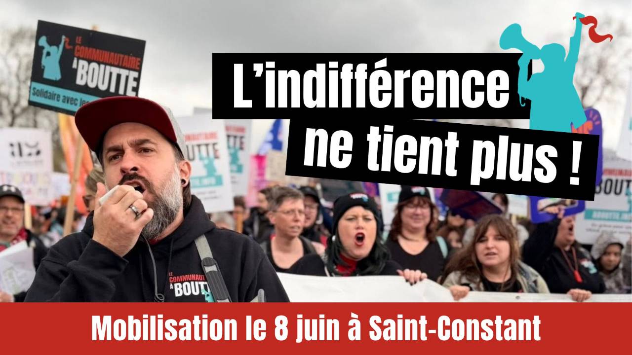 Événement du 08.06.2026 - CISSS Montérégie-Ouest
