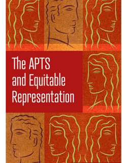 The APTS and equitable representation