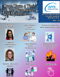 Newspaper, Winter 2026 ; Vol.21