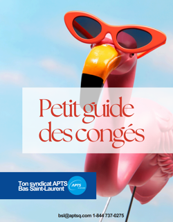 Petit guide des congés Petit guide des congés