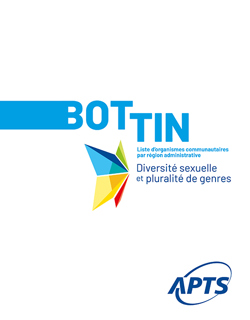 Bottin de ressources sur la diversité sexuelle et la pluralité de genres Bottin de ressources sur la diversité sexuelle et la pluralité de genres