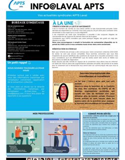 Info@laval numéro 44 Info@laval numéro 44