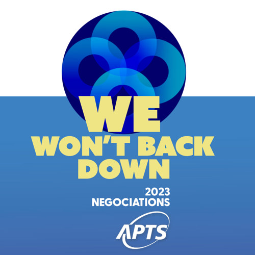 Public-sector contract talks | Vague and disconnected offers to improve mental health services - APTS Public-sector contract talks | Vague and disconnected offers to improve mental health services - APTS