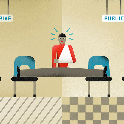 Le « privé en santé » : panacée ou fausse bonne idée? - APTS Le « privé en santé » : panacée ou fausse bonne idée? - APTS