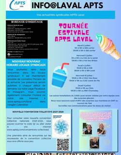 Info@laval numéro 48 Info@laval numéro 48