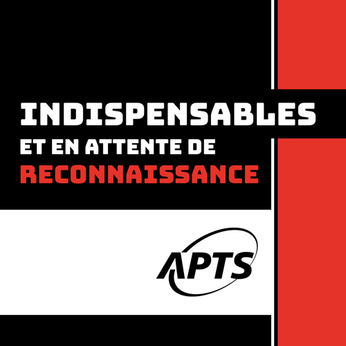 Négociations | L’APTS dénonce les listes d’attente à Laval - APTS Négociations | L’APTS dénonce les listes d’attente à Laval - APTS
