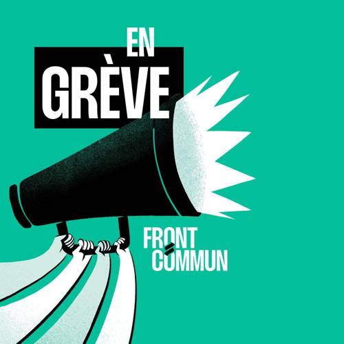 Le point sur la grève du Front commun avec Karine Ferland de l’APTS - APTS
