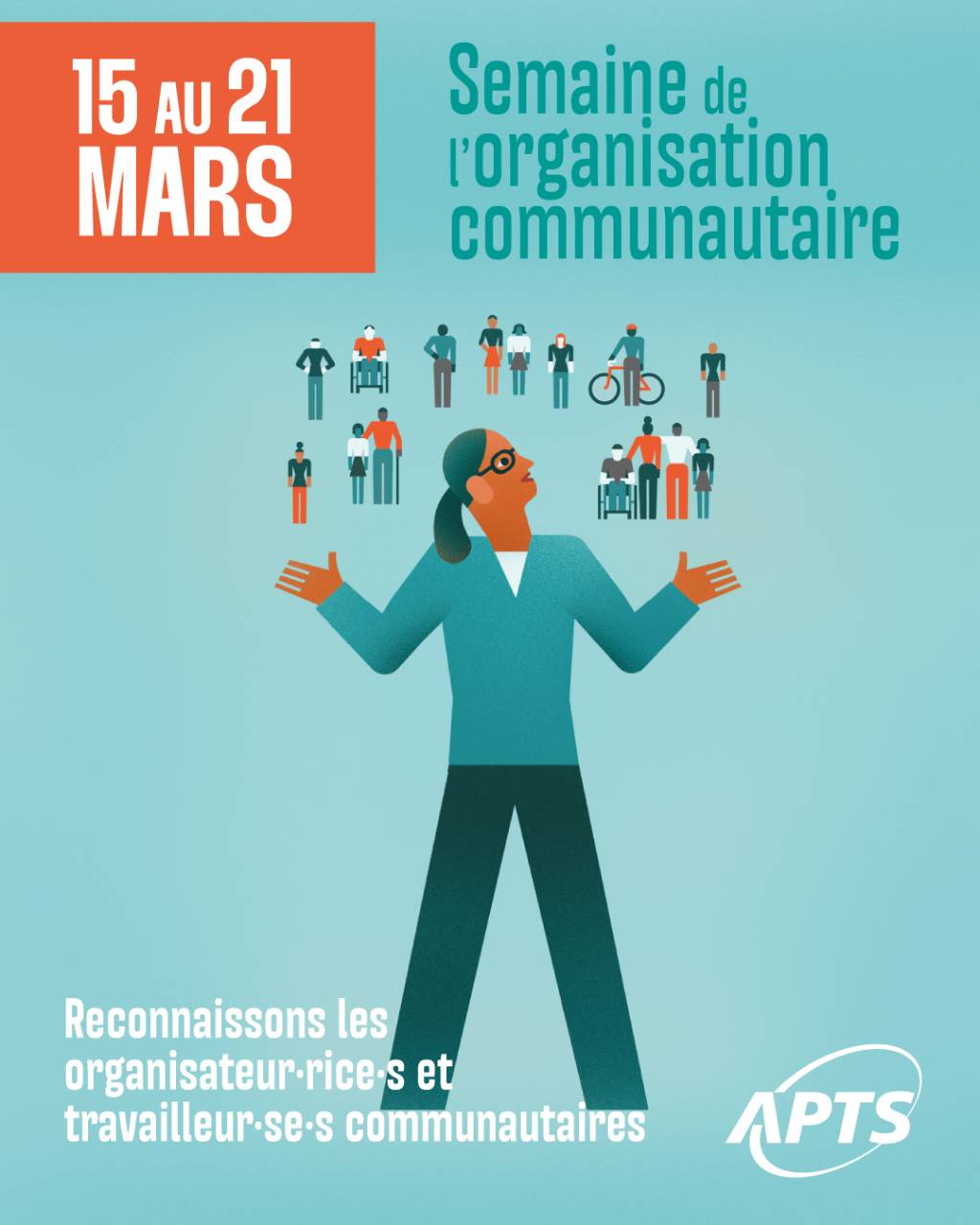 Événement du 15.03.2026 - CIUSSS Centre-Ouest-de-l'île-de-Montréal