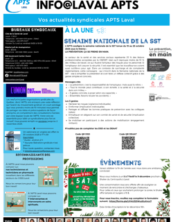 Info@laval numéro 81 Info@laval numéro 81