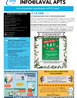 Info@laval numéro 58 Info@laval numéro 58