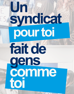 Pamphlet d'accueil Pamphlet d'accueil