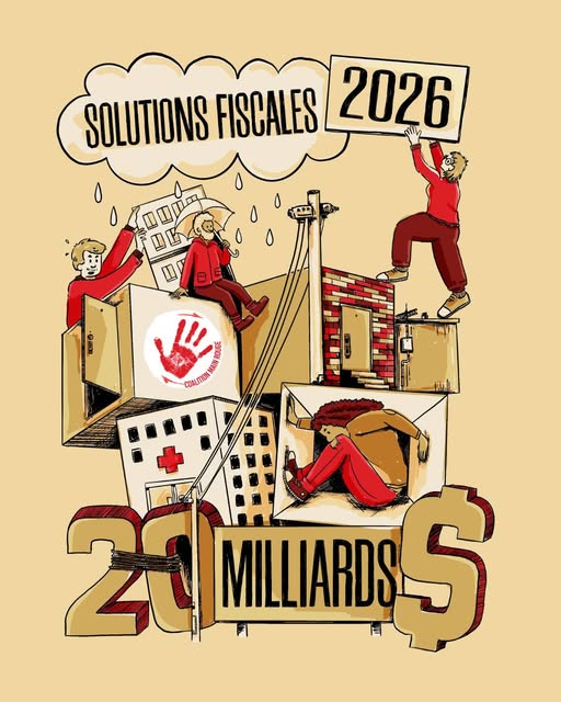 Lettre ouverte | Peut-on avoir un débat sur la fiscalité plutôt que des baisses d’impôt? - APTS