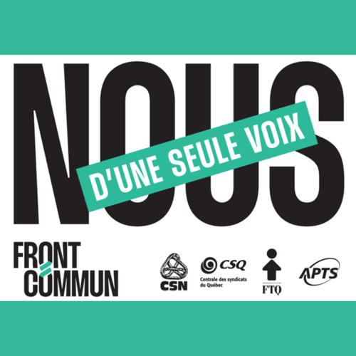 Image Les premiers votes de grève appuyés à plus de 90 % - APTS Image Les premiers votes de grève appuyés à plus de 90 % - APTS