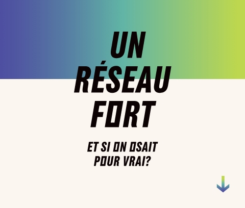 Oser pour vrai