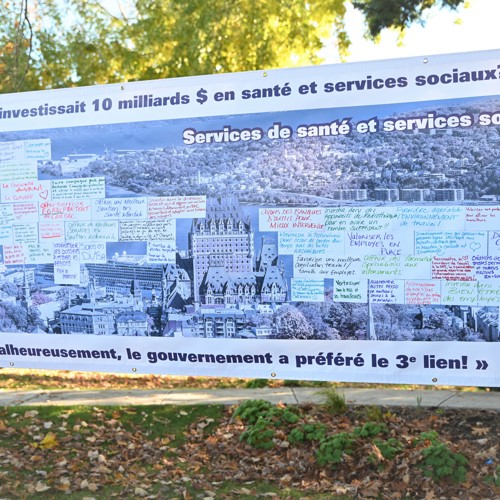 Et si vous aviez 10 milliards de dollars pour investir en santé et services sociaux? - APTS Et si vous aviez 10 milliards de dollars pour investir en santé et services sociaux? - APTS