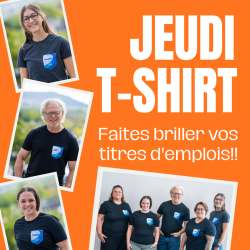 Jeudi T-shirt - APTS