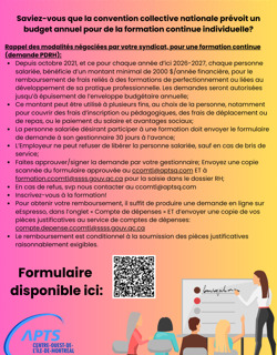 En un coup d'oeil: Le PDRH demandes de formation continue (bilingue) En un coup d'oeil: Le PDRH demandes de formation continue (bilingue)