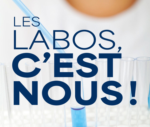 Les labos, c'est nous! - APTS Les labos, c'est nous! - APTS