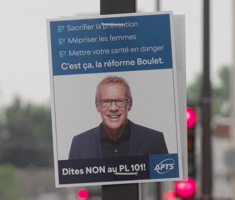 Boulet Reform