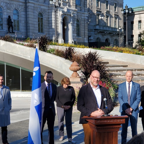 Le Parti Québécois s’allie aux organisations syndicales pour éviter les bris de service imminents - APTS Le Parti Québécois s’allie aux organisations syndicales pour éviter les bris de service imminents - APTS