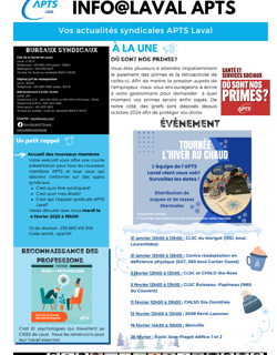 Info@laval numéro 63 Info@laval numéro 63