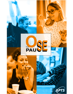 OSE TA PAUSE ! OSE TA PAUSE !