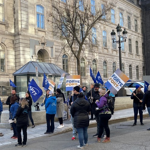 Bill 15 | The APTS tells the government to change course - APTS Bill 15 | The APTS tells the government to change course - APTS