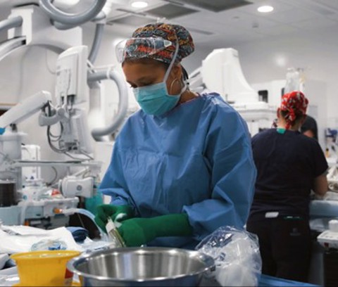 Mission : guérir - APTS