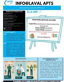 Info@laval numéro 46 Info@laval numéro 46