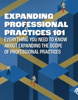 Expanding professional practices 101