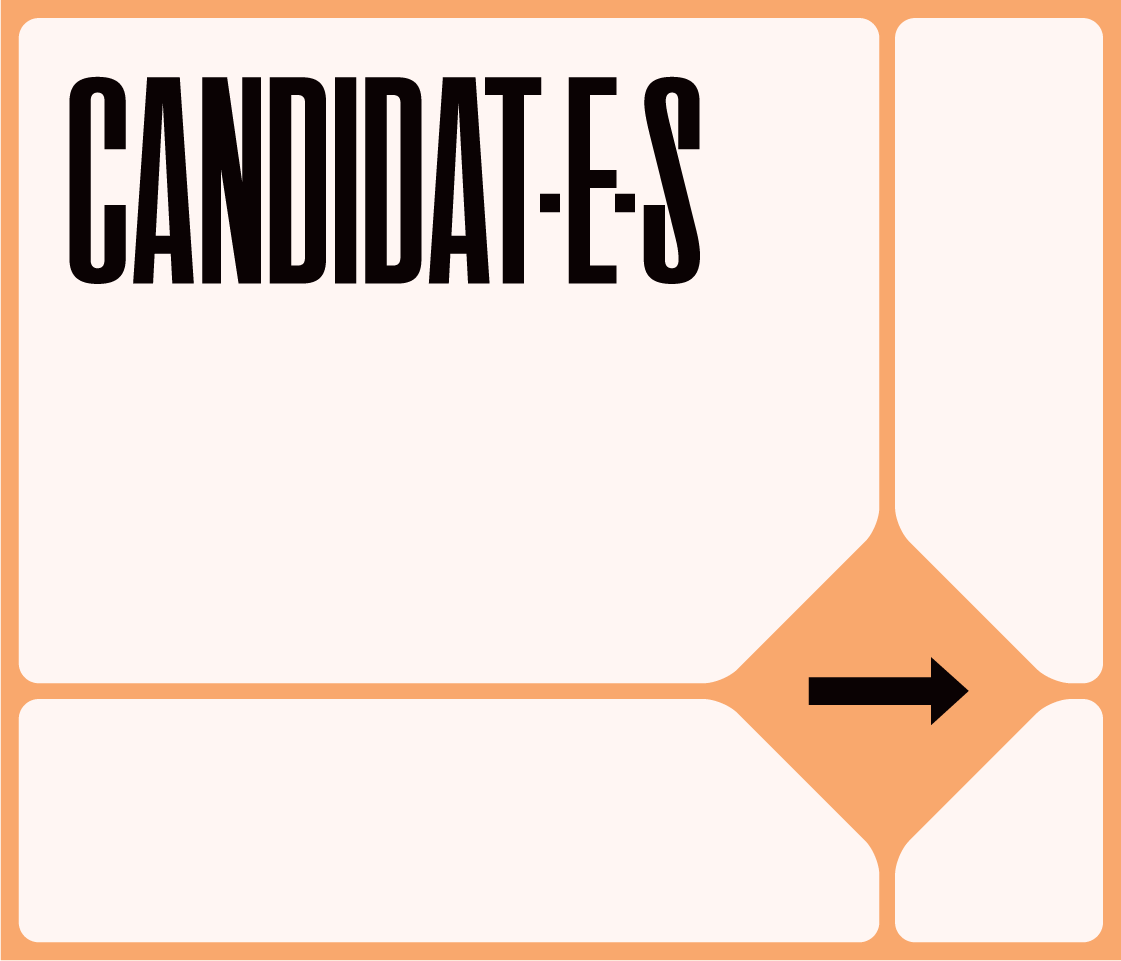 Bannière élection
