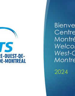 Guide d'accueil pour nouvelles personnes membres APTS Guide d'accueil pour nouvelles personnes membres APTS