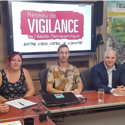 Image Syndicats et organismes dénoncent la centralisation en santé et en éducation - APTS Image Syndicats et organismes dénoncent la centralisation en santé et en éducation - APTS